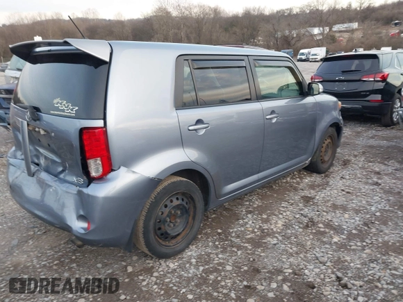 2012 Scion xB with VIN JTLZE4FE6CJ002017, listed as a IAAI auction lot 41282406 with Not Provided miles and . Bid and sale history available at DreamBid. Image 4.