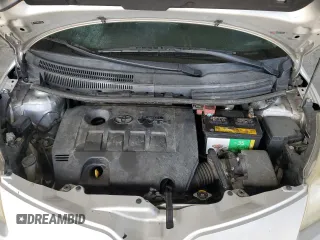2012 Scion xD with VIN JTKKU4B45C1023933, listed as a Copart auction lot 49886585 with 206,421 mi miles and Salvage Title. Bid and sale history available at DreamBid. Image 11.