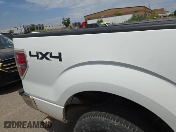 2013 Ford F-150 XL with VIN 1FTFW1EF0DFD70461, listed as a IAAI auction lot 42829299 with 143,538 mi miles and . Bid and sale history available at DreamBid. Image 21.