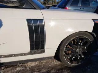 2015 Land Rover Range Rover Supercharged с VIN SALGS2TFXFA204207, выставлен на аукционе IAAI как лот 41509061 с пробегом 113 598 миль миль и . История ставок и продаж доступна на DreamBid. Изображение 18.