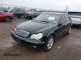 2004 Mercedes-Benz C 240 with VIN WDBRF81J74F451536, listed as a IAAI auction lot 41954471 with 104,629 mi miles and . Bid and sale history available at DreamBid. Image 17.