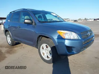 2009 Toyota RAV4 with VIN 2T3ZF33V99W011876, listed as a IAAI auction lot 41830295 with 138,712 mi miles. Bid and sale history available at carsss.com. Image 1.