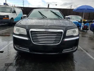 2011 Chrysler 300 with VIN 2C3CA6CT2BH564190, listed as a Copart auction lot 49009005 with 140,358 mi miles and Clean Title. Bid and sale history available at carsss.com. Image 5.