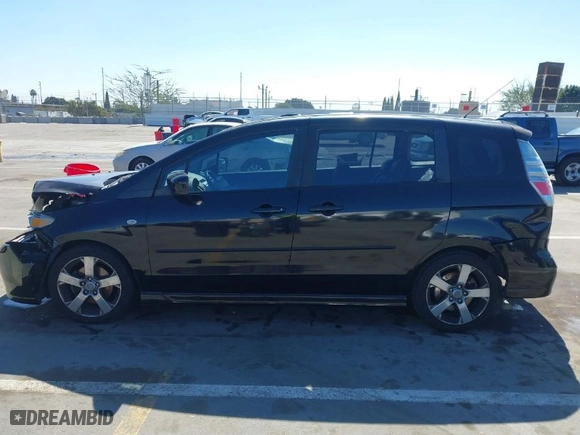 2006 Mazda Mazda5 Sport with VIN JM1CR29L560126780, listed as a IAAI auction lot 41653391 with NaN miles. Bid and sale history available at carsss.com. Image 14.