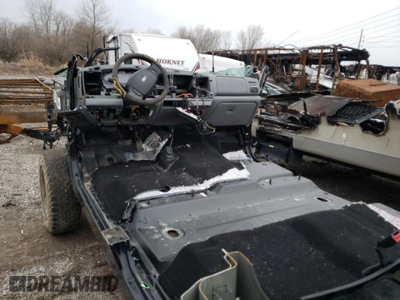 2006 Ford F-250 XL with VIN 1FTSW21P16ED96756, listed as a Copart auction lot 42672501 with Not Provided miles and Non Repairable. Bid and sale history available at DreamBid. Image 10.