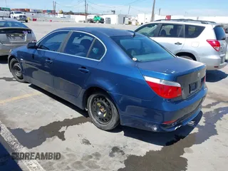 2004 BMW 5 Series 525i with VIN WBANA53524B176918, listed as a IAAI auction lot 41969210 with Not Provided miles and . Bid and sale history available at DreamBid. Image 3.