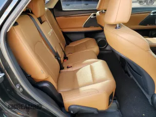 2022 Lexus RX with VIN JTJHZKEA2N2027232, listed as a Copart auction lot 42643925 with 42,593 mi miles and Salvage Title. Bid and sale history available at carsss.com. Image 11.