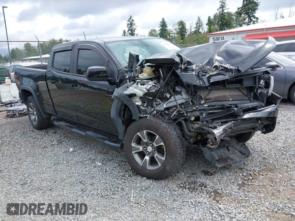 2015 Chevrolet Colorado 4WD Z71 with VIN 1GCGTCE31F1163480, listed as a IAAI auction lot 42544665 with 103,807 mi miles and . Bid and sale history available at DreamBid. Image 1.