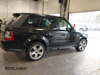 2013 Land Rover Range Rover Sport HSE Lux with VIN SALSK2D49DA810599, listed as a IAAI auction lot 41630068 with 49,812 mi miles and . Bid and sale history available at DreamBid. Image 13.