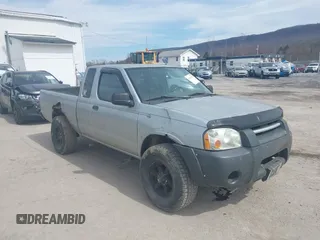 2002 Nissan Frontier XE z VIN 1N6ED26YX2C353086, wystawiony jako IAAI lot #41821399 z przebiegiem 192 027 mil mil oraz . Historia ofert i sprzedaży dostępna na DreamBid. Obrazek 1.