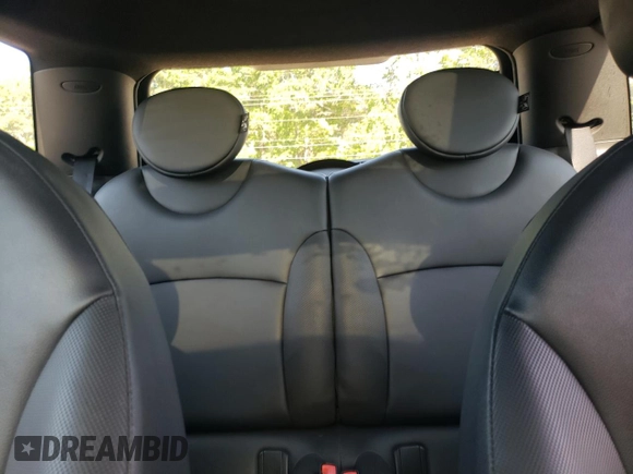2012 MINI Hardtop with VIN WMWSU3C53CT369974, listed as a Copart auction lot 53238895 with 130,734 mi miles and Salvage Title. Bid and sale history available at DreamBid. Image 10.