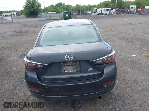 2016 Scion iA with VIN 3MYDLBZVXGY125754, listed as a IAAI auction lot 42234664 with 245,544 mi miles and . Bid and sale history available at DreamBid. Image 16.