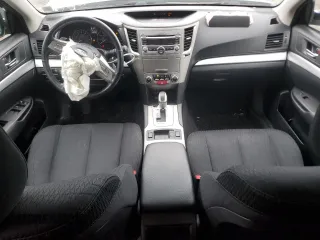 2011 Subaru Outback Premium z VIN 4S4BRBCC1B3352274, wystawiony jako Copart lot #57683785 z przebiegiem 128 169 mil mil oraz Szkoda całkowita • Salvage title. Historia ofert i sprzedaży dostępna na DreamBid. Obrazek 8.