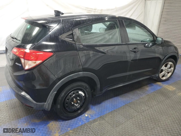 2016 Honda HR-V LX with VIN 3CZRU6H37GM753734, listed as a Copart auction lot 47116755 with 102,895 mi miles and Clean Title. Bid and sale history available at carsss.com. Image 3.