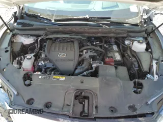 2023 Lexus RX 350 with VIN 2T2BAMCA8PC006271, listed as a Copart auction lot 50716235 with 24,899 mi miles and Salvage title. Bid and sale history available at DreamBid. Image 13.