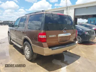 2012 Ford Expedition XLT с VIN 1FMJU1H59CEF11188, выставлен на аукционе IAAI как лот 42511301 с пробегом 153 090 миль миль и . История ставок и продаж доступна на DreamBid. Изображение 3.