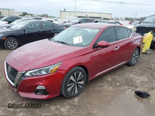 2019 Nissan Altima SV z VIN 1N4BL4DV6KC136296, wystawiony jako IAAI lot #41709858 z przebiegiem 92 038 mil mil oraz . Historia ofert i sprzedaży dostępna na DreamBid. Obrazek 16.