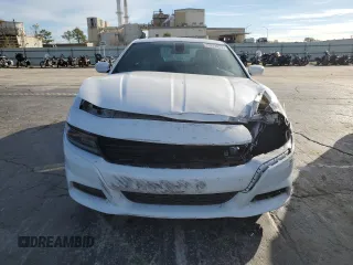 2020 Dodge Charger SXT with VIN 2C3CDXBG2LH237226, listed as a Copart auction lot 79824874 with 96,390 mi miles and Salvage Title. Bid and sale history available at carsss.com. Image 5.