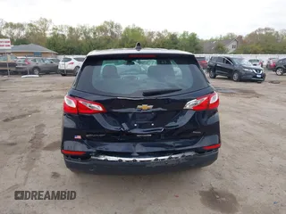 2021 Chevrolet Equinox LS z VIN 3GNAXSEV6MS134338, wystawiony jako IAAI lot #42184392 z przebiegiem 59 450 mil mil oraz . Historia ofert i sprzedaży dostępna na DreamBid. Obrazek 16.
