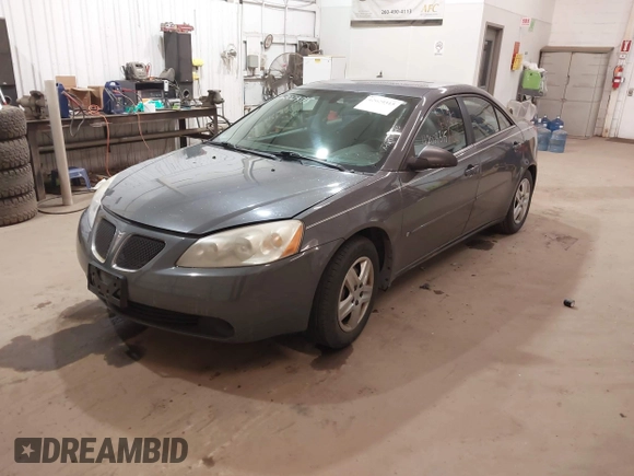 2007 Pontiac G6 1SV Value Leader with VIN 1G2ZF58B974258646, listed as a IAAI auction lot 42029315 with 142,671 mi miles and . Bid and sale history available at carsss.com. Image 17.