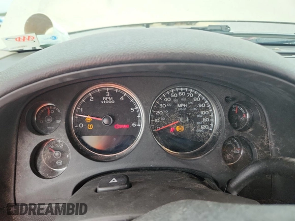 2007 Chevrolet Tahoe LT with VIN 1GNFC13J87R126924, listed as a Copart auction lot 54045695 with Not provided miles and Salvage title. Bid and sale history available at DreamBid. Image 9.