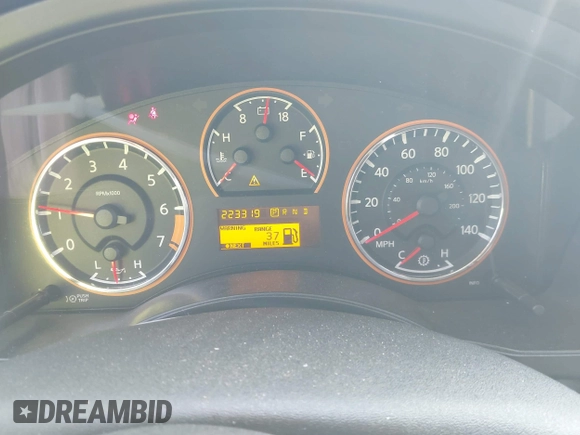 2012 Nissan Armada SV z VIN 5N1BA0ND5CN613266, wystawiony jako IAAI lot #42219986 z przebiegiem 223 319 mil mil oraz . Historia ofert i sprzedaży dostępna na DreamBid. Obrazek 7.