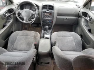 2004 Hyundai Santa Fe GLS with VIN KM8SC13D64U762098, listed as a Copart auction lot 67272704 with 214,184 mi miles and Salvage Title. Bid and sale history available at carsss.com. Image 8.