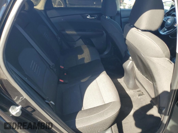 2019 Kia Forte S z VIN 3KPF34AD8KE039021, wystawiony jako Copart lot #54254255 z przebiegiem 93 999 mil mil oraz Szkoda całkowita • Salvage title. Historia ofert i sprzedaży dostępna na DreamBid. Obrazek 10.