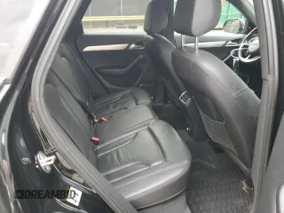 2017 Audi Q3 Prestige with VIN WA1GCCFS0HR016488, listed as a Copart auction lot 78816884 with 122,223 mi miles and Salvage Title. Bid and sale history available at carsss.com. Image 11.
