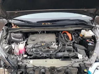 2021 Toyota Sienna XSE with VIN 5TDDSKFCXMS027072, listed as a Copart auction lot 85947414 with 40,197 mi miles and Salvage Title. Bid and sale history available at carsss.com. Image 12.
