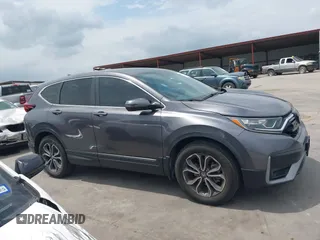 2020 Honda CR-V EX-L z VIN 2HKRW1H87LH423641, wystawiony jako IAAI lot #42102690 z przebiegiem 39 297 mil mil oraz . Historia ofert i sprzedaży dostępna na DreamBid. Obrazek 13.