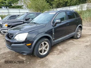 2012 Chevrolet Captiva Sport LS with VIN 3GNAL2EK4CS552414, listed as a Copart auction lot 70188984 with 84,697 mi miles and Clean Title. Bid and sale history available at DreamBid. Image 1.