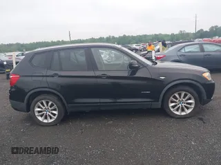 2014 BMW X3 xDrive28i with VIN 5UXWX9C53E0D24893, listed as a IAAI auction lot 42232368 with 15,000 mi miles and . Bid and sale history available at DreamBid. Image 13.