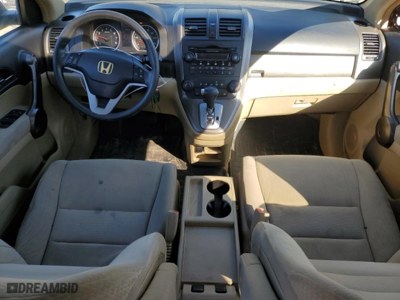 2008 Honda CR-V EX with VIN 5J6RE48508L036467, listed as a Copart auction lot 47885105 with 204,485 mi miles and Clean Title. Bid and sale history available at carsss.com. Image 8.