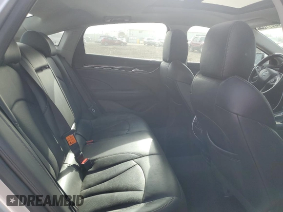 2017 Buick LaCrosse Premium with VIN 1G4ZS5SS0HU120670, listed as a Copart auction lot 49441165 with 106,270 mi miles and Salvage Title. Bid and sale history available at carsss.com. Image 10.
