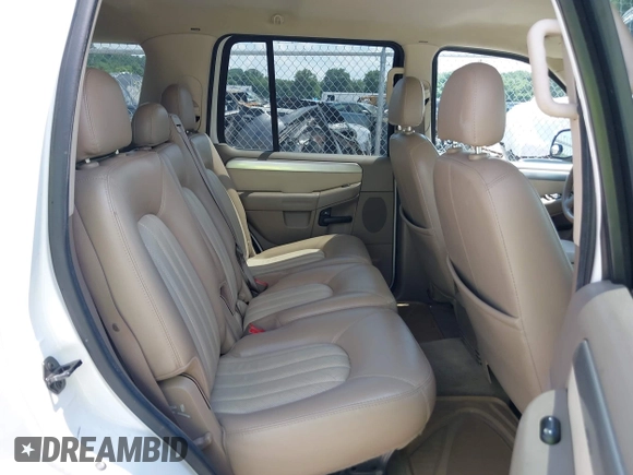 2003 Mercury Mountaineer Convenience с VIN 4M2DU86K83ZJ54012, выставлен на аукционе IAAI как лот 42595910 с пробегом 181 193 миль миль и . История ставок и продаж доступна на DreamBid. Изображение 8.