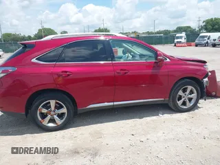 2010 Lexus RX 350 z VIN 2T2BK1BA6AC064612, wystawiony jako IAAI lot #42499301 z przebiegiem 190 937 mil mil oraz . Historia ofert i sprzedaży dostępna na DreamBid. Obrazek 13.