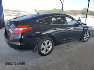 2010 Honda Accord Crosstour EX-L with VIN 5J6TF2H53AL003797, listed as a Copart auction lot 68857484 with 221,977 mi miles and Salvage Title. Bid and sale history available at carsss.com. Image 3.