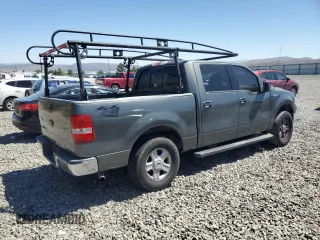 2004 Ford F-150 XLT с VIN 1FTPW14514KC82121, выставлен на аукционе Copart как лот 62336955 с пробегом 210 541 миль миль и Списание • Salvage title. История ставок и продаж доступна на DreamBid. Изображение 3.