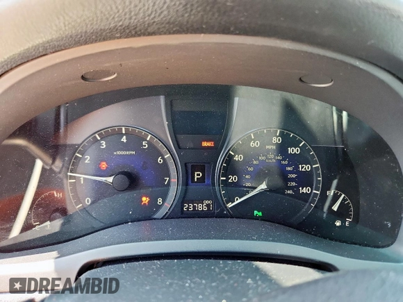 2011 Lexus RX 350 с VIN 2T2ZK1BA1BC050570, выставлен на аукционе Copart как лот 60204505 с пробегом 237 861 миль миль и Списание • Salvage title. История ставок и продаж доступна на DreamBid. Изображение 9.