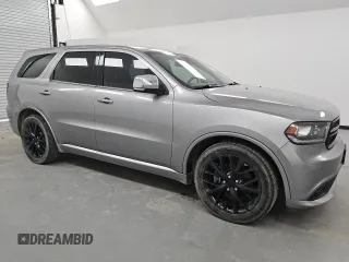 2016 Dodge Durango R/T with VIN 1C4SDHCT6GC387065, listed as a Copart auction lot 49228845 with 107,898 mi miles and Clean title. Bid and sale history available at DreamBid. Image 4.