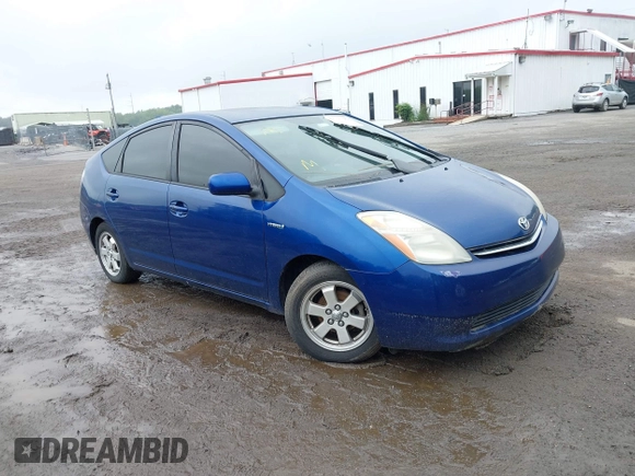 2008 Toyota Prius z VIN JTDKB20U187717303, wystawiony jako IAAI lot #42531589 z przebiegiem 258 804 mil mil oraz . Historia ofert i sprzedaży dostępna na DreamBid. Obrazek 1.