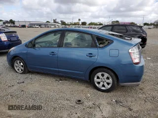 2009 Toyota Prius with VIN JTDKB20U697880126, listed as a Copart auction lot 51545005 with 168,119 mi miles and Clean Title. Bid and sale history available at DreamBid. Image 2.