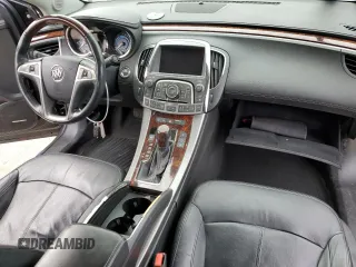 2012 Buick LaCrosse Premium 3 z VIN 1G4GH5E34CF132473, wystawiony jako Copart lot #48983995 z przebiegiem 152 276 mil mil oraz Szkoda całkowita • Salvage title. Historia ofert i sprzedaży dostępna na DreamBid. Obrazek 8.