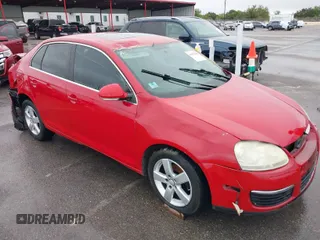 2009 Volkswagen Jetta Sedan SE with VIN 3VWRM71K99M123288, listed as a IAAI auction lot 41892948 with 345,159 mi miles. Bid and sale history available at carsss.com. Image 1.