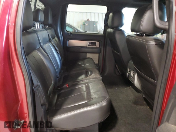 2013 Ford F-150 XL with VIN 1FTFW1EFXDKD77571, listed as a Copart auction lot 47632155 with 198,379 mi miles and Salvage Title. Bid and sale history available at carsss.com. Image 10.