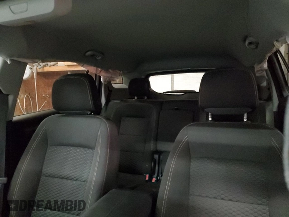 2018 GMC Terrain SLE with VIN 3GKALMEV5JL340714, listed as a Copart auction lot 50564855 with 85,120 mi miles and Salvage Title. Bid and sale history available at DreamBid. Image 10.