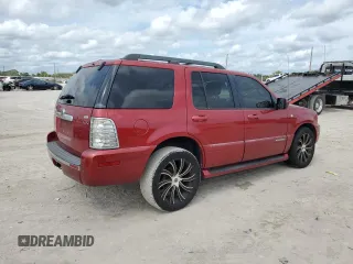 2007 Mercury Mountaineer with VIN 4M2EU47E97UJ16720, listed as a Copart auction lot 45527264 with 240,707 mi miles and Non Repairable. Bid and sale history available at carsss.com. Image 3.