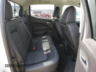 2018 GMC Canyon 4WD All Terrain w/Cloth with VIN 1GTG6CEN7J1325758, listed as a Copart auction lot 72206964 with 83,297 mi miles and Salvage Title. Bid and sale history available at carsss.com. Image 10.
