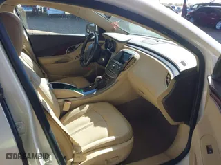 2012 Buick LaCrosse Leather with VIN 1G4GC5E36CF346542, listed as a IAAI auction lot 41360669 with 127,333 mi miles. Bid and sale history available at carsss.com. Image 5.